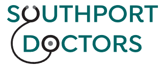 Southport Doctors Logo - Black Green