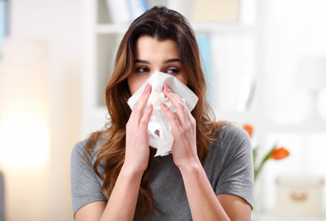 Influenza vs. Common Cold How to Tell the Difference