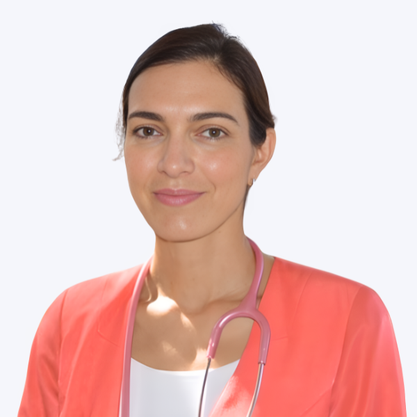 Dr Melina Callianiotis