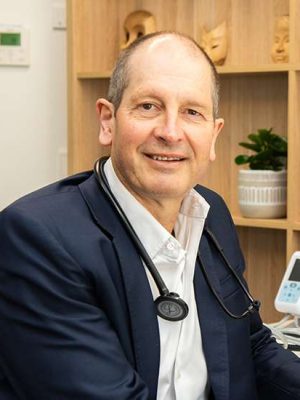 Dr Michael Read Southport Doctors