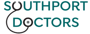 Southport Doctors Logo – Black Green Southport Doctors Logo - Black Green